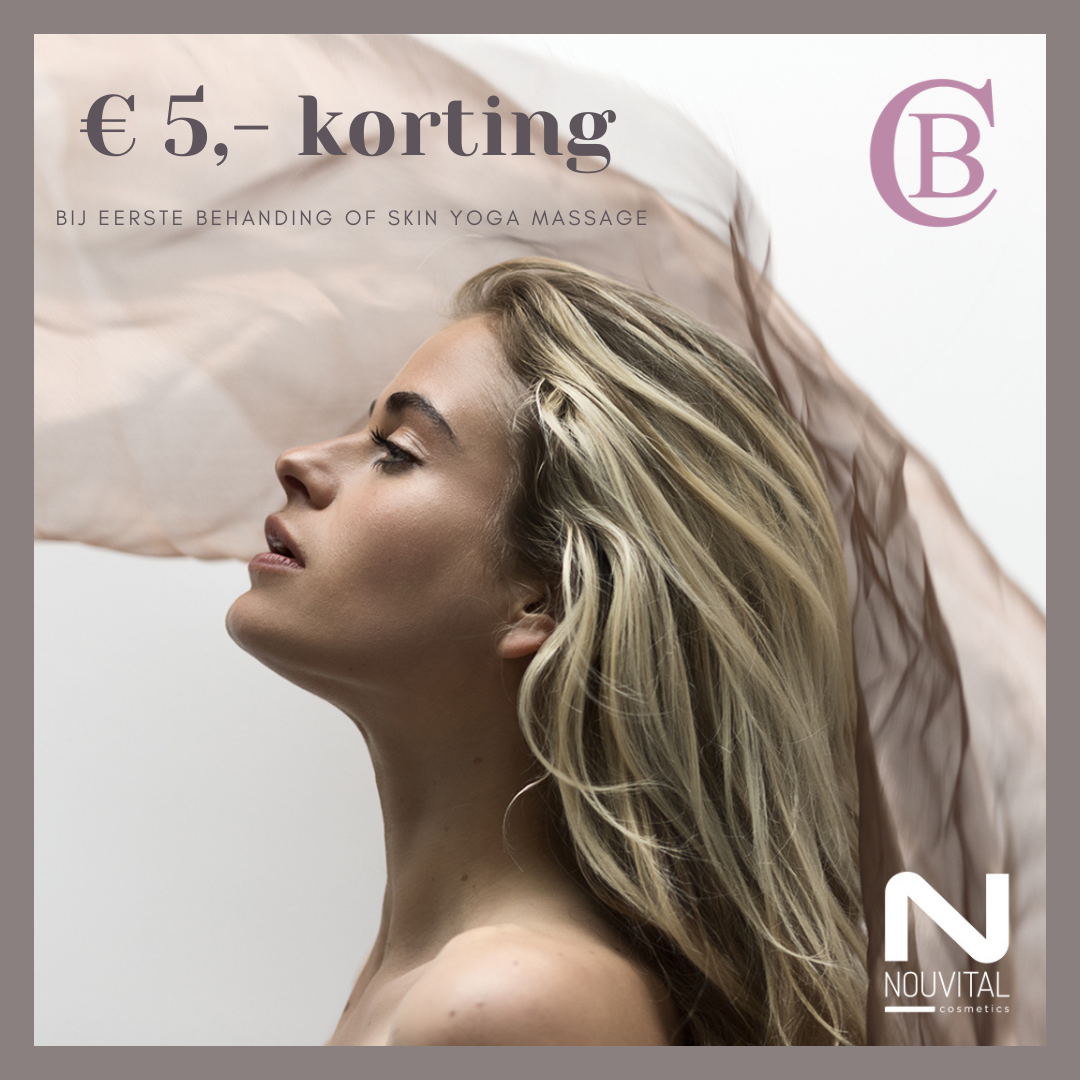 Korting eerste behandeling _ lever met icoon